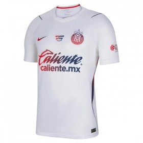 Koszulka Chivas de Guadalajara Wyjazdowe 2026-27 Koszulki Piłkarskie Krótki Rękaw