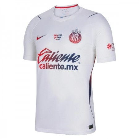 Koszulka Chivas de Guadalajara Wyjazdowe 2026-27 Koszulki Piłkarskie Krótki Rękaw Koszulka Chivas de Guadalajara Wyjazdowe 2026-27 Koszulki Piłkarskie Krótki Rękaw