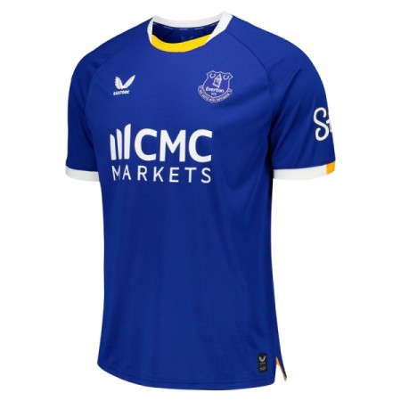 Koszulka Everton Domowe 2026-27 Koszulki Piłkarskie Krótki Rękaw Koszulka Everton Domowe 2026-27 Koszulki Piłkarskie Krótki Rękaw