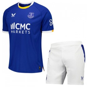 Koszulka Everton Dziecięcy Domowe 2026-27 Koszulki Piłkarskie Krótki Rękaw