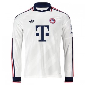Koszulka FC Bayern Monachium Wyjazdowe 2026-27 Koszulki Piłkarskie Długi Rękaw