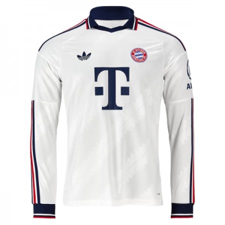 Koszulka FC Bayern Monachium Wyjazdowe 2026-27 Koszulki Piłkarskie Długi Rękaw Koszulka FC Bayern Monachium Wyjazdowe 2026-27 Koszulki Piłkarskie Długi Rękaw