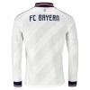 Koszulka FC Bayern Monachium Wyjazdowe 2026-27 Koszulki Piłkarskie Długi Rękaw