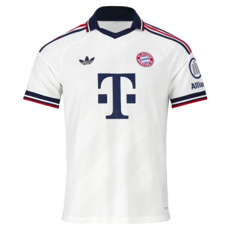 Koszulka FC Bayern Monachium Wyjazdowe 2026-27 Koszulki Piłkarskie Krótki Rękaw Koszulka FC Bayern Monachium Wyjazdowe 2026-27 Koszulki Piłkarskie Krótki Rękaw
