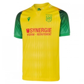 Koszulka FC Nantes Domowe 2026-27 Koszulki Piłkarskie Krótki Rękaw
