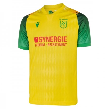 Koszulka FC Nantes Domowe 2026-27 Koszulki Piłkarskie Krótki Rękaw Koszulka FC Nantes Domowe 2026-27 Koszulki Piłkarskie Krótki Rękaw