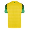 Koszulka FC Nantes Domowe 2026-27 Koszulki Piłkarskie Krótki Rękaw