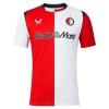 Koszulka Feyenoord Rotterdam Domowe 2026-27 Koszulki Piłkarskie Krótki Rękaw Koszulka Feyenoord Rotterdam Domowe 2026-27 Koszulki Piłkarskie Krótki Rękaw