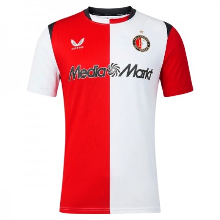 Koszulka Feyenoord Rotterdam Domowe 2026-27 Koszulki Piłkarskie Krótki Rękaw Koszulka Feyenoord Rotterdam Domowe 2026-27 Koszulki Piłkarskie Krótki Rękaw