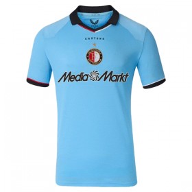 Koszulka Feyenoord Rotterdam Wyjazdowe 2026-27 Koszulki Piłkarskie Krótki Rękaw