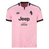 Koszulka Juventus Wyjazdowe 2026-27 Koszulki Piłkarskie Krótki Rękaw Koszulka Juventus Wyjazdowe 2026-27 Koszulki Piłkarskie Krótki Rękaw