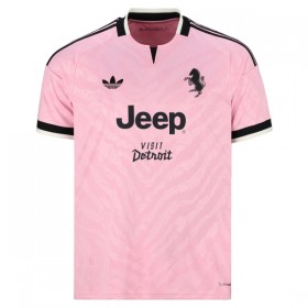 Koszulka Juventus Wyjazdowe 2026-27 Koszulki Piłkarskie Krótki Rękaw