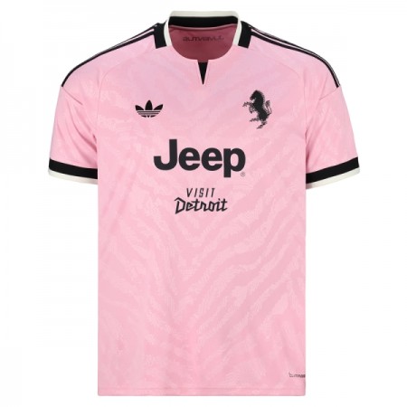 Koszulka Juventus Wyjazdowe 2026-27 Koszulki Piłkarskie Krótki Rękaw Koszulka Juventus Wyjazdowe 2026-27 Koszulki Piłkarskie Krótki Rękaw