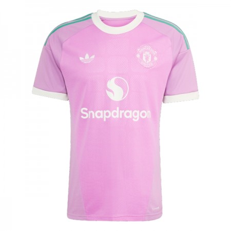Koszulka Manchester United Bramkarska Wyjazdowe 2026-27 Koszulki Piłkarskie Krótki Rękaw Koszulka Manchester United Bramkarska Wyjazdowe 2026-27 Koszulki Piłkarskie Krótki Rękaw
