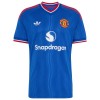 Koszulka Manchester United Wyjazdowe 2026-27 Koszulki Piłkarskie Krótki Rękaw Koszulka Manchester United Wyjazdowe 2026-27 Koszulki Piłkarskie Krótki Rękaw