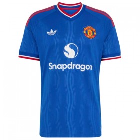 Koszulka Manchester United Wyjazdowe 2026-27 Koszulki Piłkarskie Krótki Rękaw