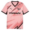 Koszulka Palermo Domowe 2026-27 Koszulki Piłkarskie Krótki Rękaw Koszulka Palermo Domowe 2026-27 Koszulki Piłkarskie Krótki Rękaw