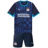 Koszulka PSV Eindhoven Dziecięcy Trzeci 2026-27 Koszulki Piłkarskie Krótki Rękaw