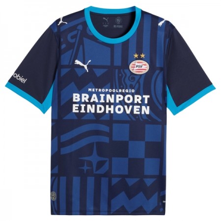 Koszulka PSV Eindhoven Trzeci 2026-27 Koszulki Piłkarskie Krótki Rękaw Koszulka PSV Eindhoven Trzeci 2026-27 Koszulki Piłkarskie Krótki Rękaw