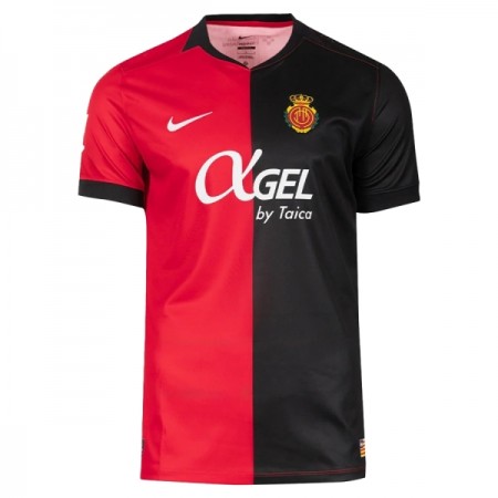 Koszulka RCD Mallorca Domowe 2026-27 Koszulki Piłkarskie Krótki Rękaw Koszulka RCD Mallorca Domowe 2026-27 Koszulki Piłkarskie Krótki Rękaw