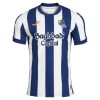 Koszulka Real Sociedad Domowe 2026-27 Koszulki Piłkarskie Krótki Rękaw Koszulka Real Sociedad Domowe 2026-27 Koszulki Piłkarskie Krótki Rękaw