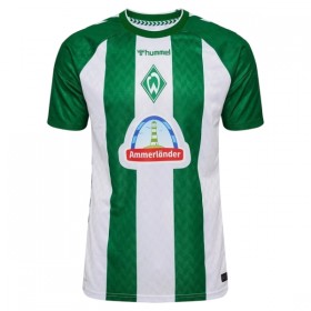Koszulka Werder Brema Domowe 2026-27 Koszulki Piłkarskie Krótki Rękaw