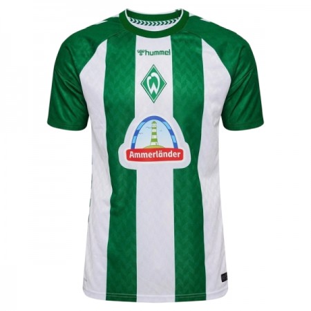 Koszulka Werder Brema Domowe 2026-27 Koszulki Piłkarskie Krótki Rękaw Koszulka Werder Brema Domowe 2026-27 Koszulki Piłkarskie Krótki Rękaw