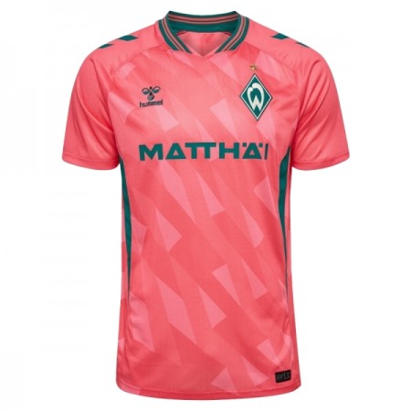 Koszulka Werder Brema Trzeci 2026-27 Koszulki Piłkarskie Krótki Rękaw Koszulka Werder Brema Trzeci 2026-27 Koszulki Piłkarskie Krótki Rękaw