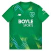Koszulka West Ham United Bramkarska Domowe 2026-27 Koszulki Piłkarskie Krótki Rękaw Koszulka West Ham United Bramkarska Domowe 2026-27 Koszulki Piłkarskie Krótki Rękaw