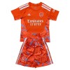 Koszulka Arsenal Bramkarska Dziecięcy 2026-27 Pomarańczowy Koszulki Piłkarskie Krótki Rękaw Koszulka Arsenal Bramkarska Dziecięcy 2026-27 Pomarańczowy Koszulki Piłkarskie Krótki Rękaw