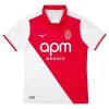 Koszulka AS Monaco Domowe 2026-27 Koszulki Piłkarskie Krótki Rękaw Koszulka AS Monaco Domowe 2026-27 Koszulki Piłkarskie Krótki Rękaw