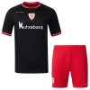 Koszulka Athletic Bilbao Dziecięcy Wyjazdowe 2026-27 Koszulki Piłkarskie Krótki Rękaw Koszulka Athletic Bilbao Dziecięcy Wyjazdowe 2026-27 Koszulki Piłkarskie Krótki Rękaw