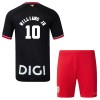 Koszulka Athletic Bilbao Williams JR 10 Dziecięcy Wyjazdowe 2026-27 Koszulki Piłkarskie Krótki Rękaw Koszulka Athletic Bilbao Williams JR 10 Dziecięcy Wyjazdowe 2026-27 Koszulki Piłkarskie Krótki Rękaw