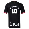 Koszulka Athletic Bilbao Williams JR 10 Wyjazdowe 2026-27 Koszulki Piłkarskie Krótki Rękaw Koszulka Athletic Bilbao Williams JR 10 Wyjazdowe 2026-27 Koszulki Piłkarskie Krótki Rękaw