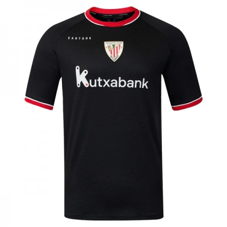 Koszulka Athletic Bilbao Wyjazdowe 2026-27 Koszulki Piłkarskie Krótki Rękaw Koszulka Athletic Bilbao Wyjazdowe 2026-27 Koszulki Piłkarskie Krótki Rękaw