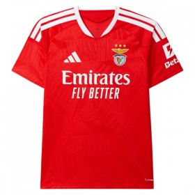 Koszulka Benfica Domowe 2026-27 Koszulki Piłkarskie Krótki Rękaw