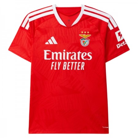 Koszulka Benfica Domowe 2026-27 Koszulki Piłkarskie Krótki Rękaw Koszulka Benfica Domowe 2026-27 Koszulki Piłkarskie Krótki Rękaw