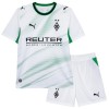 Koszulka Borussia Monchengladbach Dziecięcy Domowe 2026-27 Koszulki Piłkarskie Krótki Rękaw Koszulka Borussia Monchengladbach Dziecięcy Domowe 2026-27 Koszulki Piłkarskie Krótki Rękaw
