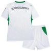 Koszulka Borussia Monchengladbach Dziecięcy Domowe 2026-27 Koszulki Piłkarskie Krótki Rękaw