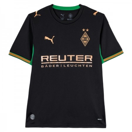 Koszulka Borussia Monchengladbach Wyjazdowe 2026-27 Koszulki Piłkarskie Krótki Rękaw Koszulka Borussia Monchengladbach Wyjazdowe 2026-27 Koszulki Piłkarskie Krótki Rękaw