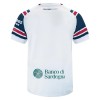 Koszulka Cagliari Calcio Wyjazdowe 2026-27 Koszulki Piłkarskie Krótki Rękaw