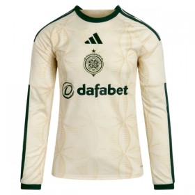Koszulka Celtic FC Trzeci 2026-27 Koszulki Piłkarskie Długi Rękaw