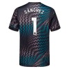 Koszulka Chelsea Sanchez 1 Bramkarska Domowe 2026-27 Koszulki Piłkarskie Krótki Rękaw Koszulka Chelsea Sanchez 1 Bramkarska Domowe 2026-27 Koszulki Piłkarskie Krótki Rękaw