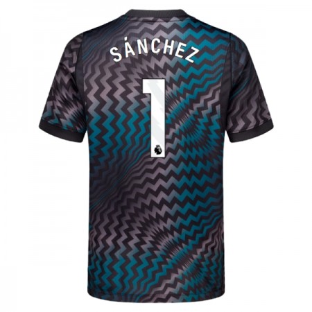 Koszulka Chelsea Sanchez 1 Bramkarska Domowe 2026-27 Koszulki Piłkarskie Krótki Rękaw Koszulka Chelsea Sanchez 1 Bramkarska Domowe 2026-27 Koszulki Piłkarskie Krótki Rękaw