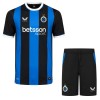 Koszulka Club Brugge Dziecięcy Domowe 2026-27 Koszulki Piłkarskie Krótki Rękaw Koszulka Club Brugge Dziecięcy Domowe 2026-27 Koszulki Piłkarskie Krótki Rękaw