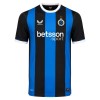 Koszulka Club Brugge Dziecięcy Domowe 2026-27 Koszulki Piłkarskie Krótki Rękaw