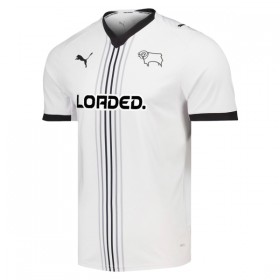 Koszulka Derby County Domowe 2026-27 Koszulki Piłkarskie Krótki Rękaw