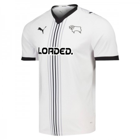Koszulka Derby County Domowe 2026-27 Koszulki Piłkarskie Krótki Rękaw Koszulka Derby County Domowe 2026-27 Koszulki Piłkarskie Krótki Rękaw