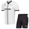 Koszulka Derby County Dziecięcy Domowe 2026-27 Koszulki Piłkarskie Krótki Rękaw Koszulka Derby County Dziecięcy Domowe 2026-27 Koszulki Piłkarskie Krótki Rękaw