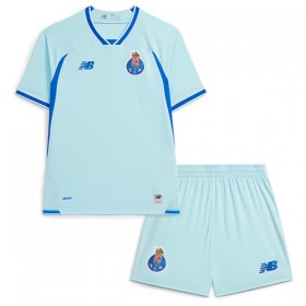Koszulka FC Porto Dziecięcy Trzeci 2026-27 Koszulki Piłkarskie Krótki Rękaw